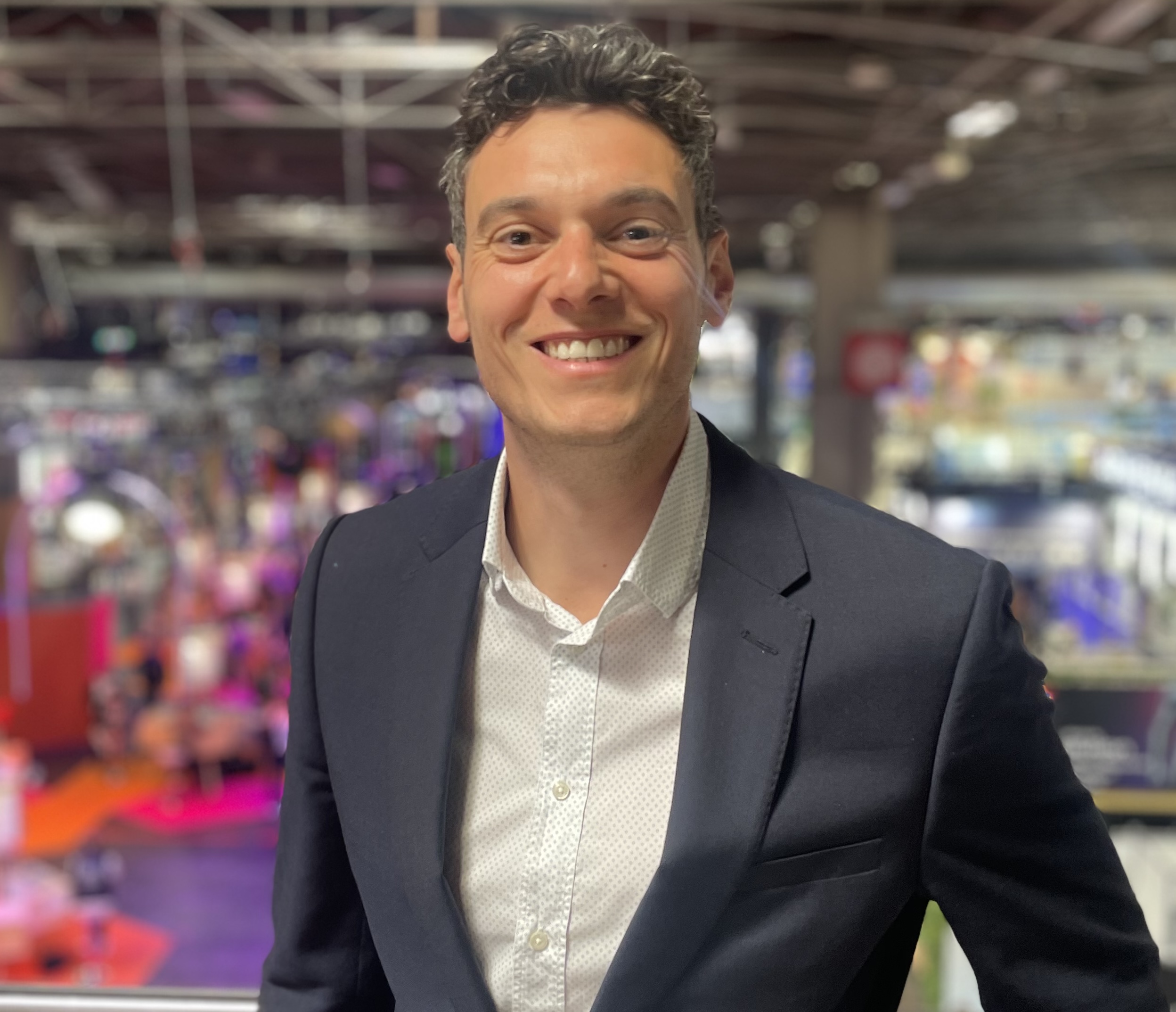 Photo of Joe Tidy, BBC Cyber Correspondent